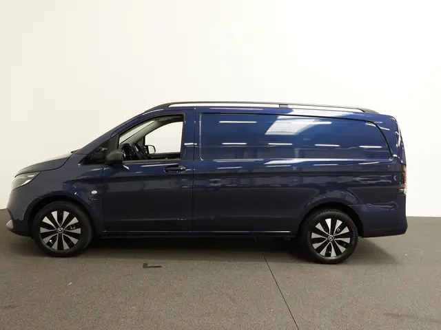 Mercedes-Benz Vito 114 CDI L2 Select Automaat Airco Cruise Control Navi Trekhaak Achterklep PDC V&A...