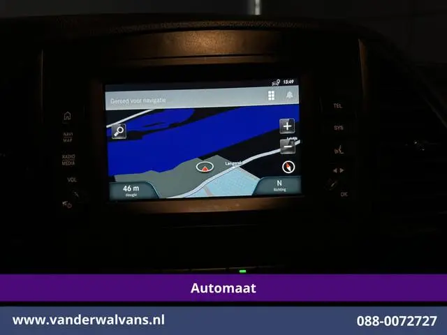 Mercedes-Benz Vito 114 CDI 136pk 9G-Tronic Automaat L2H1 Euro6 Airco | Camera | Navigatie | Apple Ca...