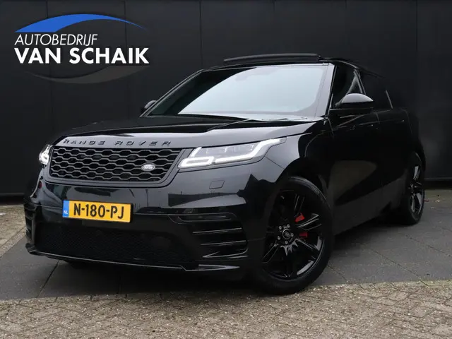 Land Rover Range Rover Velar 2.0 P300 Turbo AWD R-Dynamic HSE | PANO-DAK | LEDER | MEMORY | HEAD-UP...