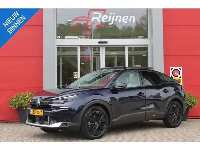 Citroen C4 1.2 Hybrid 145PK AUTOMAAT MAX | PANORAMA SCHUIF/KANTEL DAK | PACK TECHNO: (DRAADLOZE TELE...
