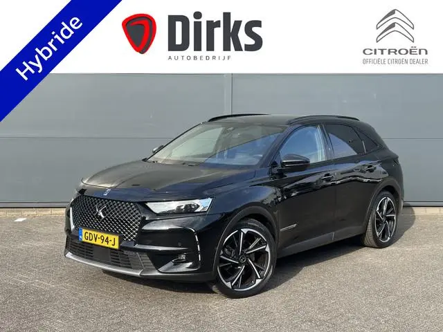 DS DS 7 Crossback Crossback 300pk E-Tense 4x4 Louvre (Elektrisch Schuifdak - Leder incl verwarming/k...