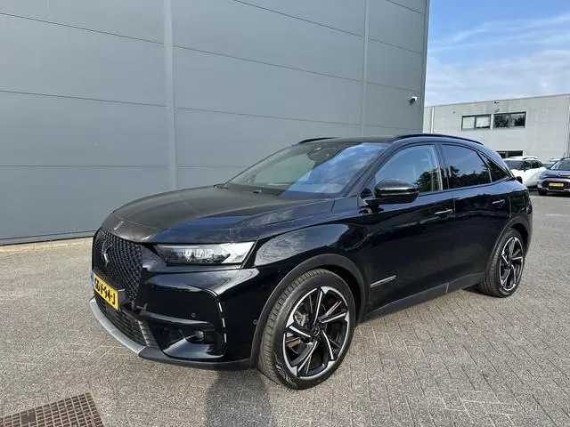 DS DS 7 Crossback Crossback 300pk E-Tense 4x4 Louvre (Elektrisch Schuifdak - Leder incl verwarming/k...