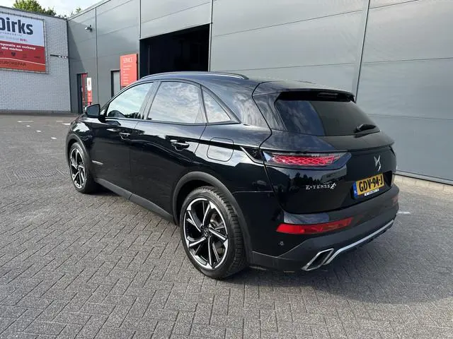 DS DS 7 Crossback Crossback 300pk E-Tense 4x4 Louvre (Elektrisch Schuifdak - Leder incl verwarming/k...