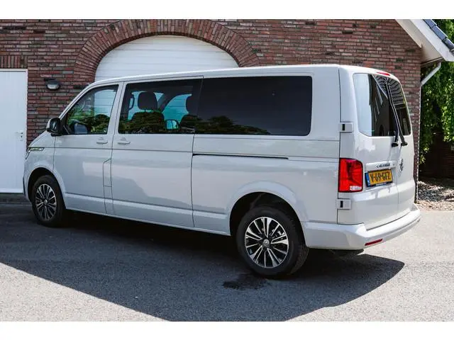 Volkswagen Caravelle