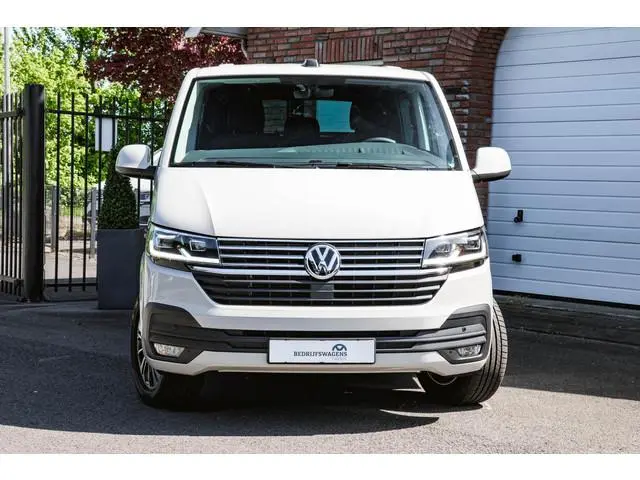 Volkswagen Caravelle