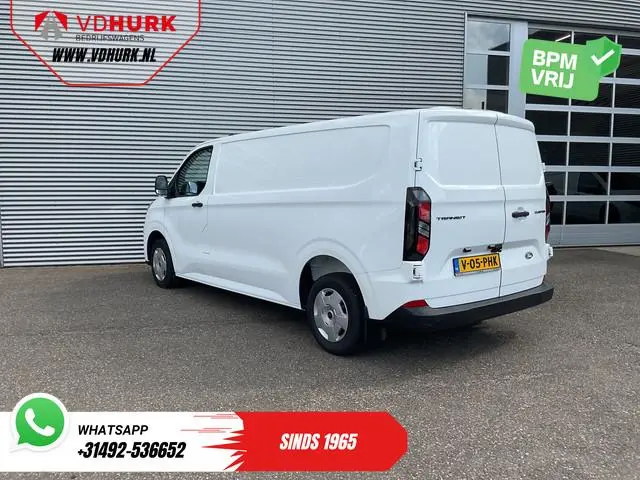 Ford Transit Custom 2.0 TDCI L2 LED/ Carplay/ Camera/ Climate/ PDC/ Cruise/ DAB