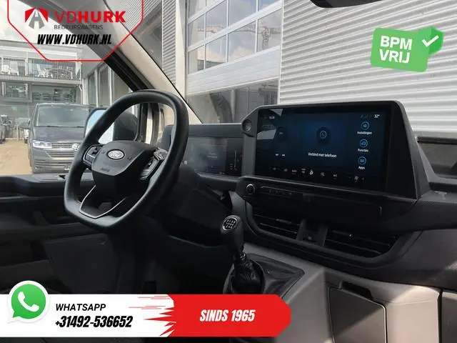Ford Transit Custom 2.0 TDCI L2 LED/ Carplay/ Camera/ Climate/ PDC/ Cruise/ DAB