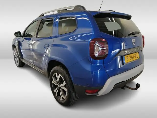 Dacia Duster 1.0 TCe Bi-Fuel LPG Prestige / Trekhaak / Pdc+Camera / Navigatie / Airco-ecc./ Radio mu...