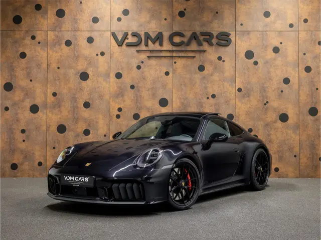 Porsche 911 3.6 T-Hybrid Carrera 4 GTS | 18-weg | InnoDrive | ACC | 360° | BOSE | Stoelventilatie |...
