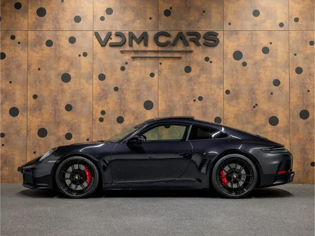 Porsche 911 3.6 T-Hybrid Carrera 4 GTS | 18-weg | InnoDrive | ACC | 360° | BOSE | Stoelventilatie |...