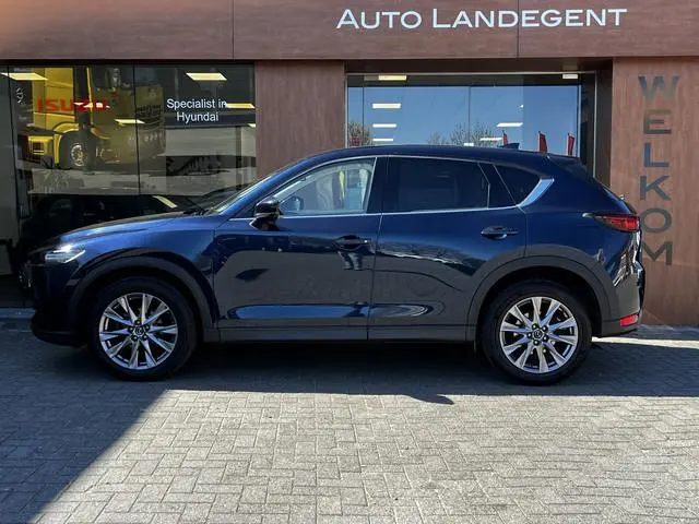 Mazda CX-5 2.0 SkyActiv-G 165 Business Luxury | Carplay | Bose audio | Trekhaak | DAB | 360 Camera |...