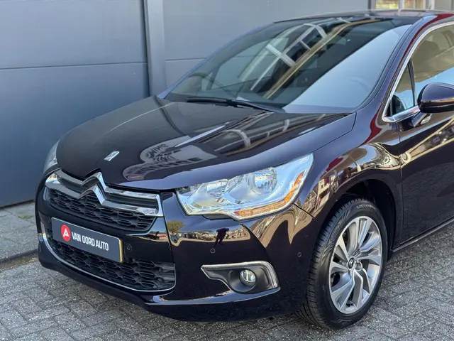 Citroën DS4
