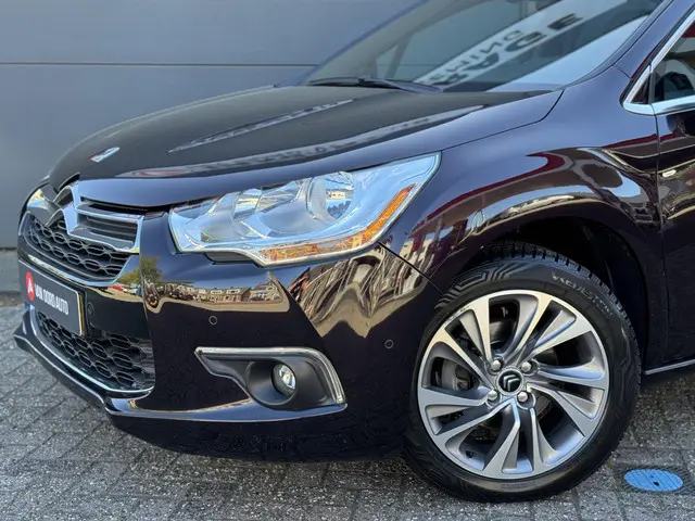 Citroën DS4