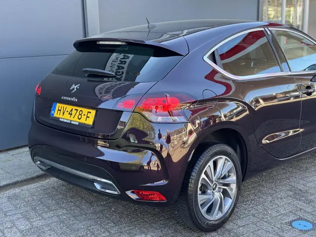 Citroën DS4