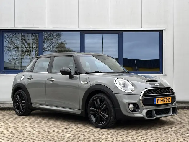 Mini Cooper