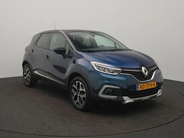 Renault Captur 0.9 TCe Intens - RIJKLAARPRIJS - Achteruitrijcamera - Cruise Control