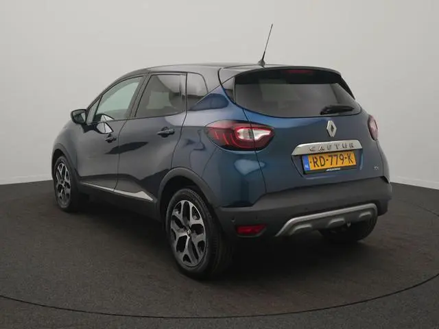 Renault Captur 0.9 TCe Intens - RIJKLAARPRIJS - Achteruitrijcamera - Cruise Control
