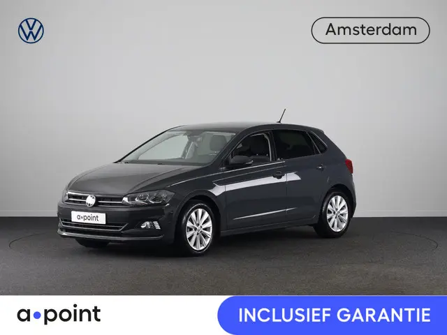 Volkswagen Polo 1.0 TSI Highline 95 pk | DSG Automaat | Navigatie |Climate Control | Adaptieve cruis...