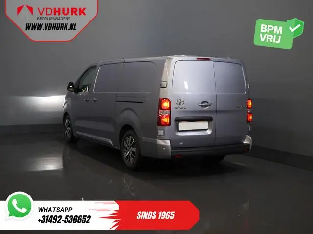Toyota pro-ace
