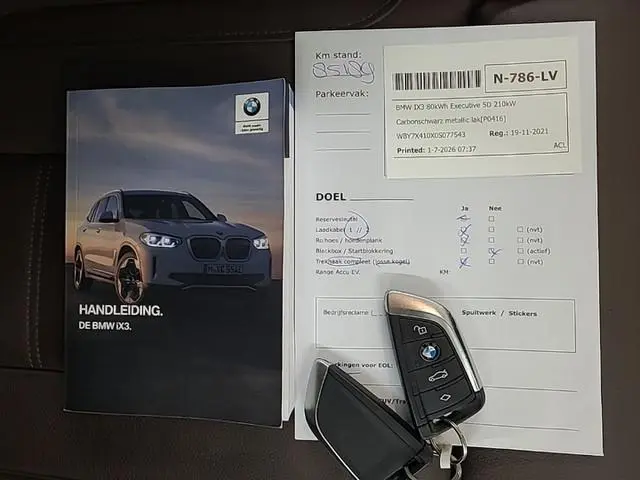 BMW iX3