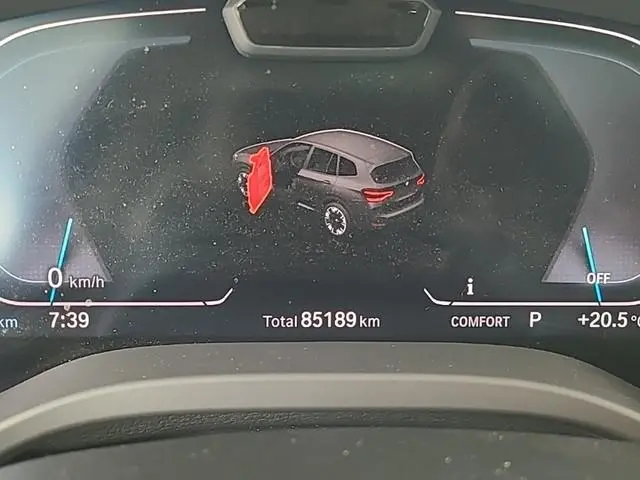 BMW iX3