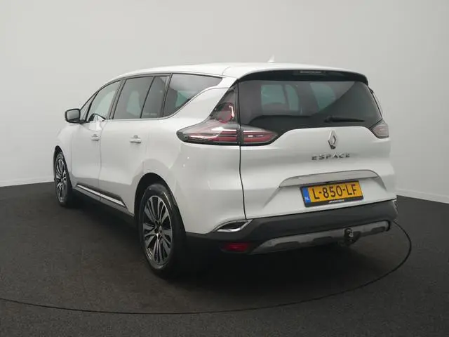Renault Espace TCe 225 EDC Initiale Paris 7-persoons - RIJKLAARPRIJS - Wegklapbare trekhaak - Panora...