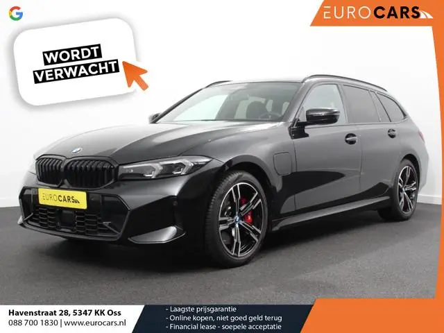BMW 3-serie Touring 330e M-Sport PHEV  Digitale Cockpit Climate control Stoel verwarming LED Sfeer v...