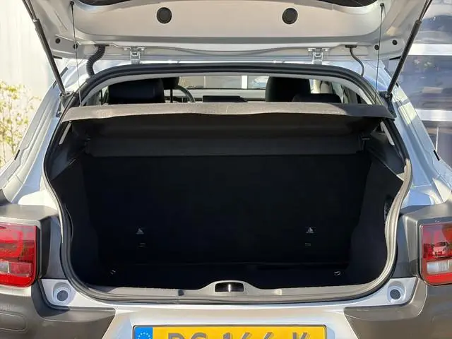 Citroën C4 Cactus