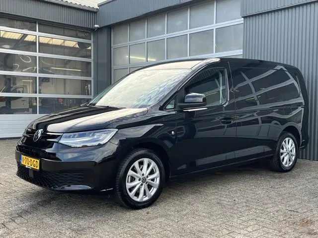 Volkswagen Caddy Cargo Maxi 2.0 TDI Style Automaat Virtual display Stuurwielbediening Airco Trekhaak...