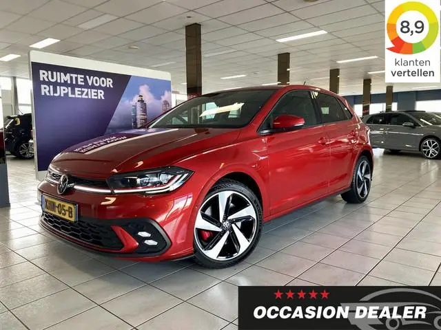 Volkswagen Polo 2.0 TSI GTI