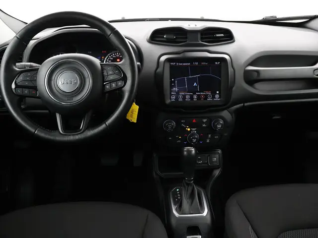 Jeep Renegade 1.4 MULTIAIR 140 PK AUT. NIGHT EAGLE II LIMITED + ADAPTIVE CRUISE | APPLE CARPLAY | 18...