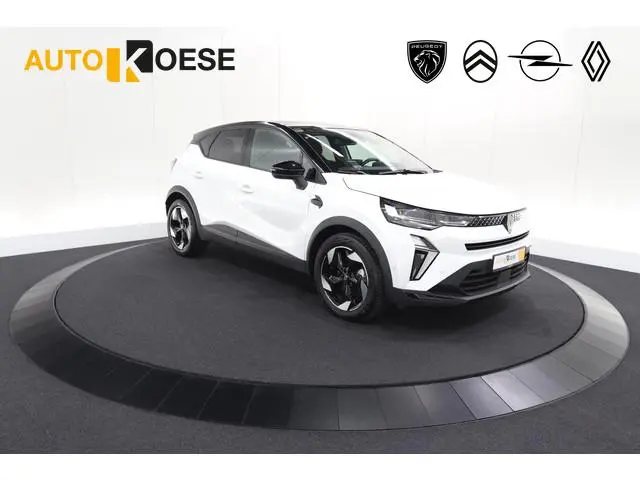 Renault Captur 1.8 E-Tech full hybrid 160 techno | Camera | Adaptieve Cruise Control | Navigatie