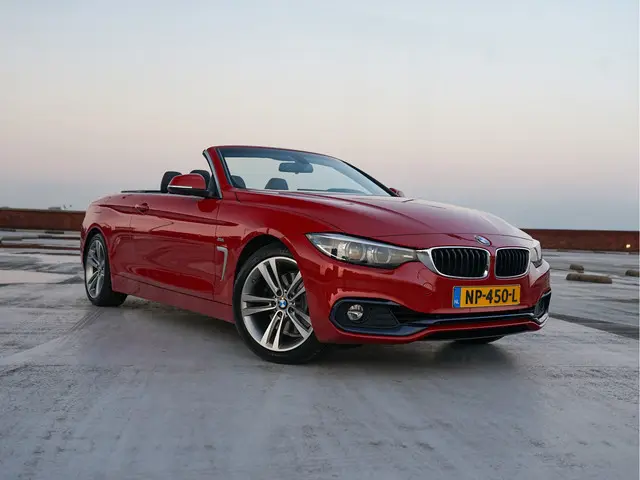BMW 4 Serie