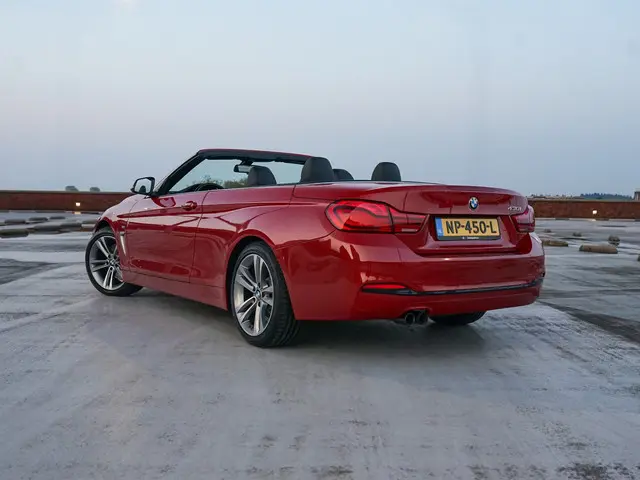 BMW 4 Serie