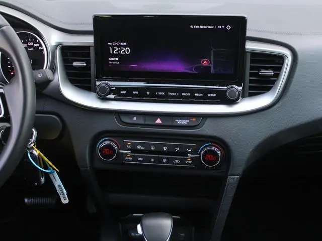 Kia cee'd