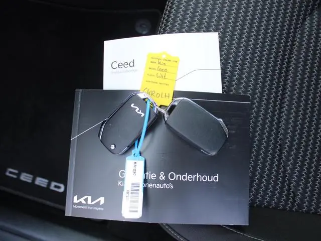 Kia cee'd