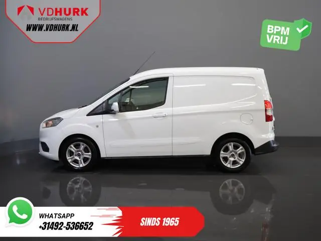 Ford Transit Courier