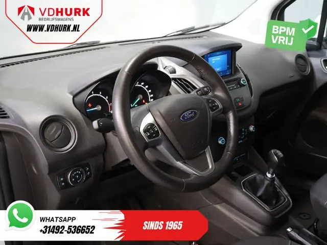 Ford Transit Courier