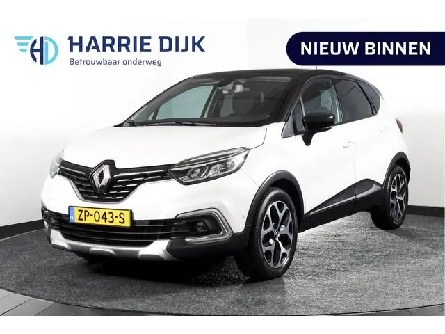 Renault Captur 1.3 TCe 150 PK Version S - Automaat | Pano | Trekhaak | Cruise | PDC | Camera | NAV+A...
