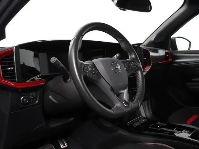 Opel Mokka-e Ultimate 50-kWh Navigatie Apple Carplay/Android Auto Adaptieve Cruise Control Parkeerse...