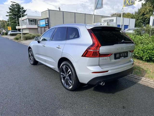 Volvo XC60 2.0 T8 PHEV AWD 390PK Inscription•Pano•Leder