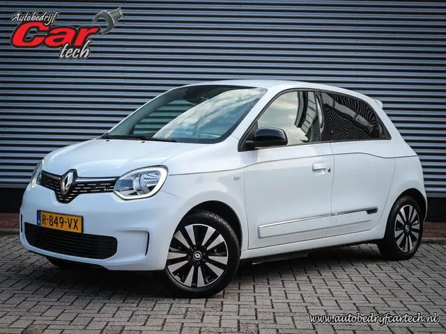 Renault Twingo Z.E. R80 E-Tech Techno 22 kWh Airco | Navi | Cruise | Camera | Pdc | Lichtmetaal | SO...