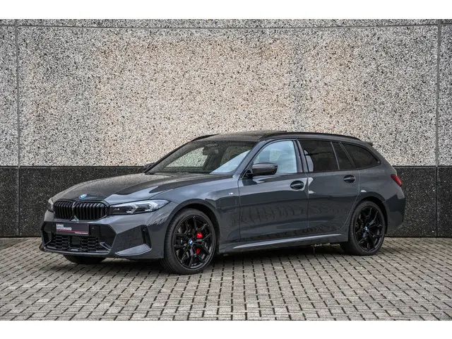 BMW 3-serie Touring 330e