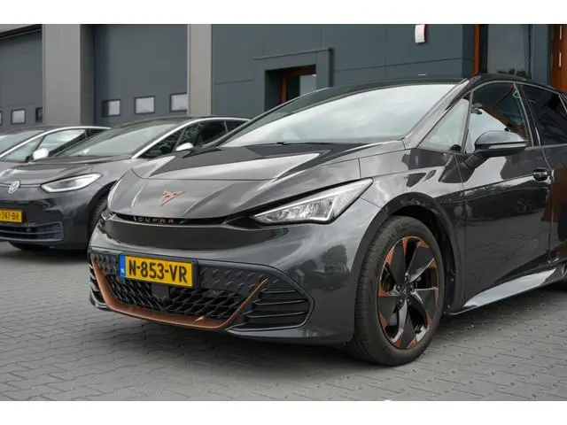 Cupra Born