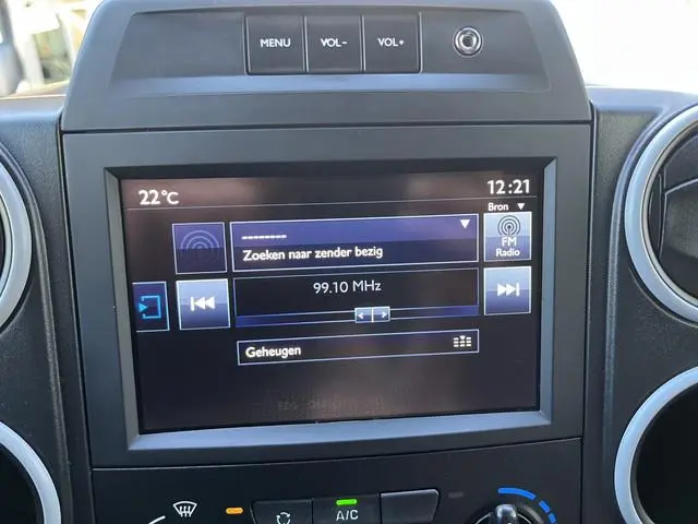 Peugeot Partner