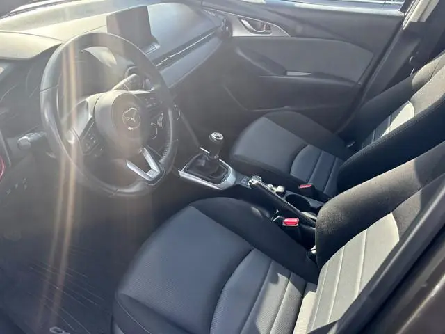 Mazda CX-3 BWJ 2018 2.0 SkyActiv-G 120 PK 120 Dynamic FULL LED | STOELVERW. | CAMERA | DAB | NAVI |...