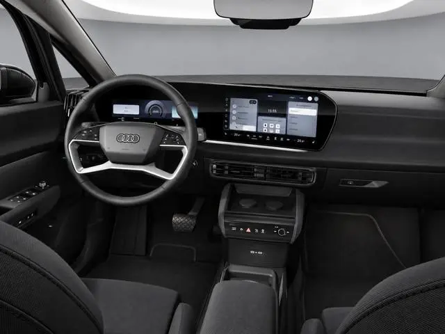 Audi A2 e-tron Advanced edition 61 kWh 190 PK · Tech pakket · Trekhaak elek. wegklapbaar · Adapter a...