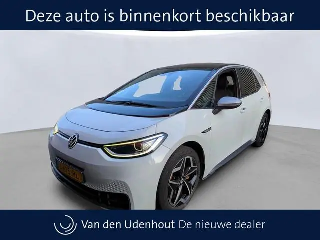 Volkswagen ID.3 First Plus 58 kWh 204pk Camera | Stoelverwarming | Acc | IQ Light