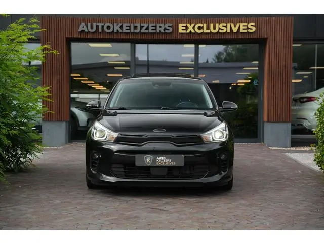 Kia Rio 1.0 TGDI Platinum Dak Leer Keyless Camera 17''