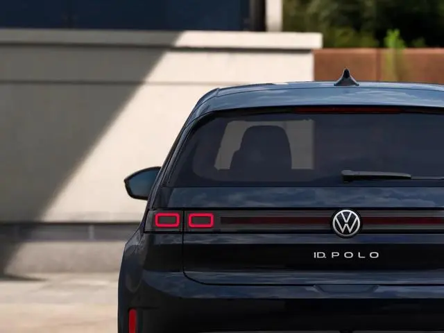 Volkswagen ID. Polo